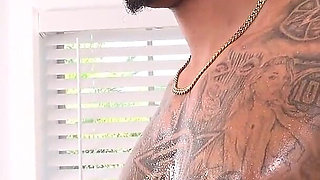 Bts: Zaddy2x Gets a Messy Foot-licking From Indica Monroe!