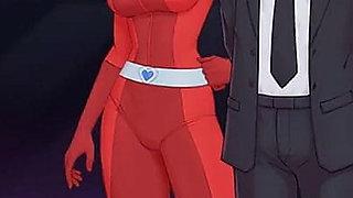 Paprika Trainer - Totally Spies +18 Uni - Part 45 the Story Is... Babes!! by Loveskysan69