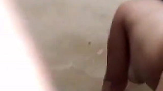 Roxana Vs Pink Dildo - First Time Sex Video