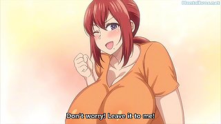 Hentai Housewife's Forbidden Desires Explode in Lingerie Lust