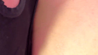 Fart Sniffer Training: Mistress Farts While Slave Licks Her Ass, She Sits on His Face and Traps His Head Between Her Legs