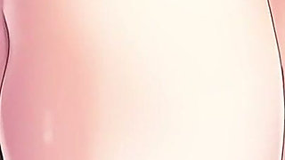 The Motion Anime: Mihime Saotome and Yukina Tachibana Stripping Naked, Exposed in Front of Virgin Men. How Dare They Vol. 2