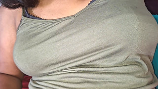 Hot and sexy aunty Homemade Video