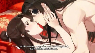 Xie Lian and Huacheng's Wedding Day
