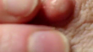 Close up Nipple Play