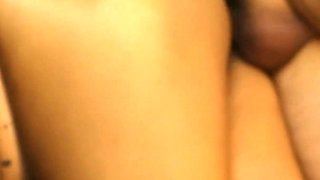 Puchis - MILF Tries to Give Her Tight Ass and Tears Come Out of Her Eyes