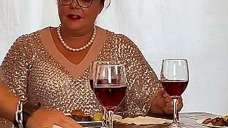 Dominatrix Mistress April - Capture - Part One