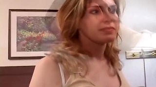 Naughty Stepmom Needs Double Wang