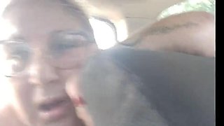 Brazilian Beach Anal with Katia Heffner - Amateur MILF Wife Takes It Dogging Style