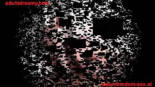 Blonde Domina Gives Rough Oral Sex To Slave - HD Fetish Action
