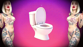 Toilet Acceptance Session - Pee Edition