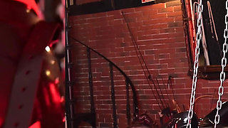 Latex Strapon Pegging Ft German Latex Mistress Lady Electra Maz Morbid