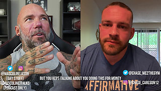 Porn Star Confessions - Chase Carlson (episode 122)