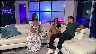 Hailey Rose And Zoey Di Giacomo - Amazing Adult Clip Big Ass Fantastic Exclusive Version