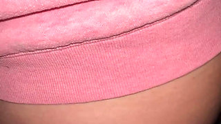 The Horny Student Wants Her Pussy Fucked Hard