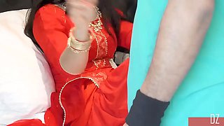 Cute Desi Bhabi Cheated Her Husband and Fucked with Ex in Hotel