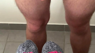 My Socks Are New Stepbrother!!