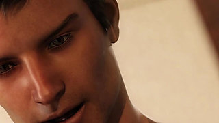 Awam Side Story - Sophia Calls Ivan to Fix the Parker Family's Plumbing