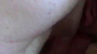 Bored housewife gets wild