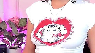 A Latina with a Perfect Body Is Submissive and Wants Her Vagina Filled with Semen
