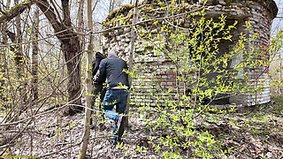 Teen Public Anal Fucked From a Stranger