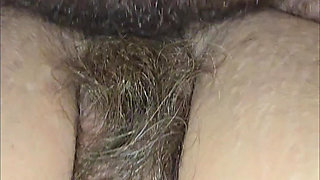 Creampie for my beautiful wife