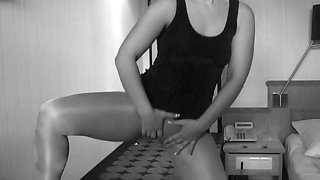 Sylvies Double Deepthroat at the Hotel - Cum at the Spa