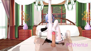 Re zero rem