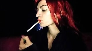 Mistress Marlena - Smoking Corks