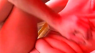 German mature likes fierce sex to please her wet and eager pussy while she is watched with great sexual desire