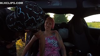 A Good Cocksucker In The Wild