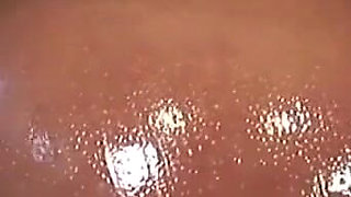 Sexy Black Slut Banged Hard