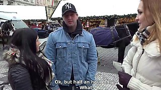 Bride Swapping For Money In The Czech