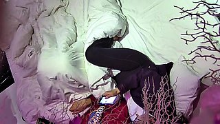 Amateur Hidden Cams Reveal Cock Riding Hoes