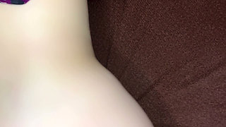 TURKISH HIJAB AND SHALWAR ANAL FUCK
