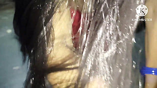 My Stepsister Gives Me the Best Oral I Finish in Her Mouth