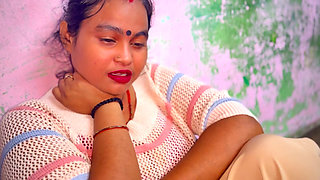 Hot bhabhi ka sath Daver na ki full night hardcore chudai