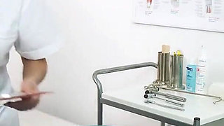 Doctor Treated in Sex Clinic Lulu Gun