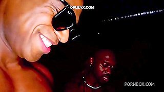 Sweaty Wet Raw Bbc Gangbang With Dp And Dvp -- Lily Phillips