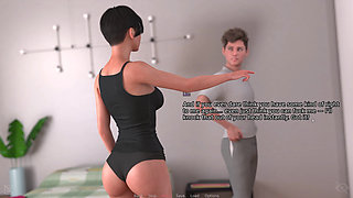 Shadows of Seduction 6 the House Full of Lust