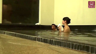 Mixed Hot Spring - a Fleeting Affair Soaked in Desire - Chapter3