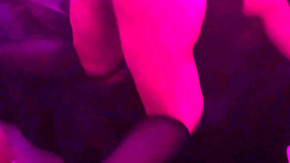 Saudi Arab Submissive Girl Gets her ass eaten up and fucked hard by dominant Israeli boyfriend