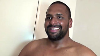 The Pretty MILF Complains About the Noise From Her Neighbors and Gets Gangbanged