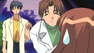 Cartun girl and boy girl frend ko pakd kr chod diya