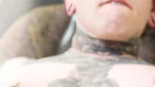 Extreme 6 Fist Vs 1 Anal Double Fisting, Foot Fisting and a Cock Cage