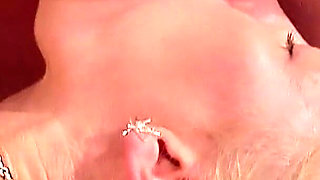 Stepfather persuades stepdaughter after her stepmother is gone if she wants to fuck