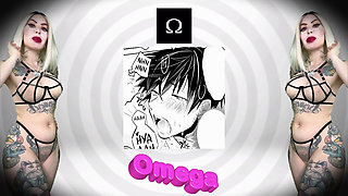 Your Prostate Turns Into a Womb, and You Will Become an Omega in Heat! - Gender Transformation, Male Preg, Alpha