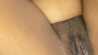 Pounding My Pussy with Fucking Machine Cumming Hard