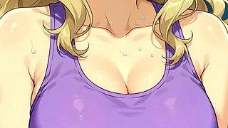 Hotwife Professor Loses Control - Caught Cheating Ntr Hentai