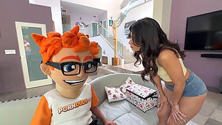 From Tailor Appointment to Deep Doggystyle With Luxe LA Fox on PornDudeCasting: Porn